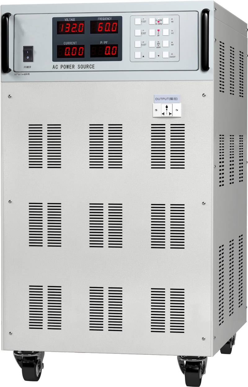 变频电源(5KVA-15KVA) 变频电源(5KVA-15KVA)